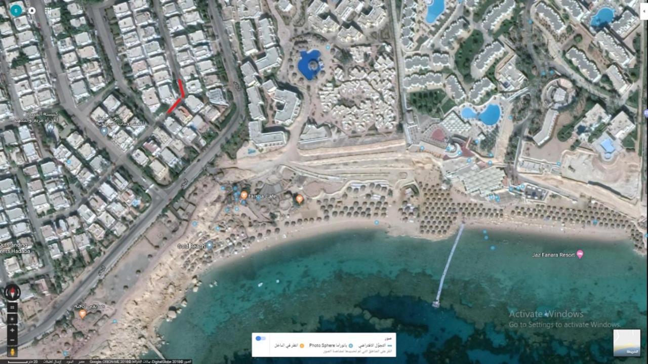 Villa D60 Шарм ел-Шейх Екстериор снимка