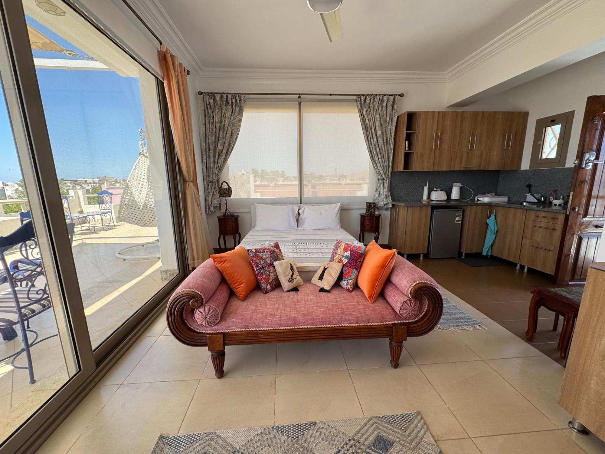 Villa D60 Шарм ел-Шейх Екстериор снимка