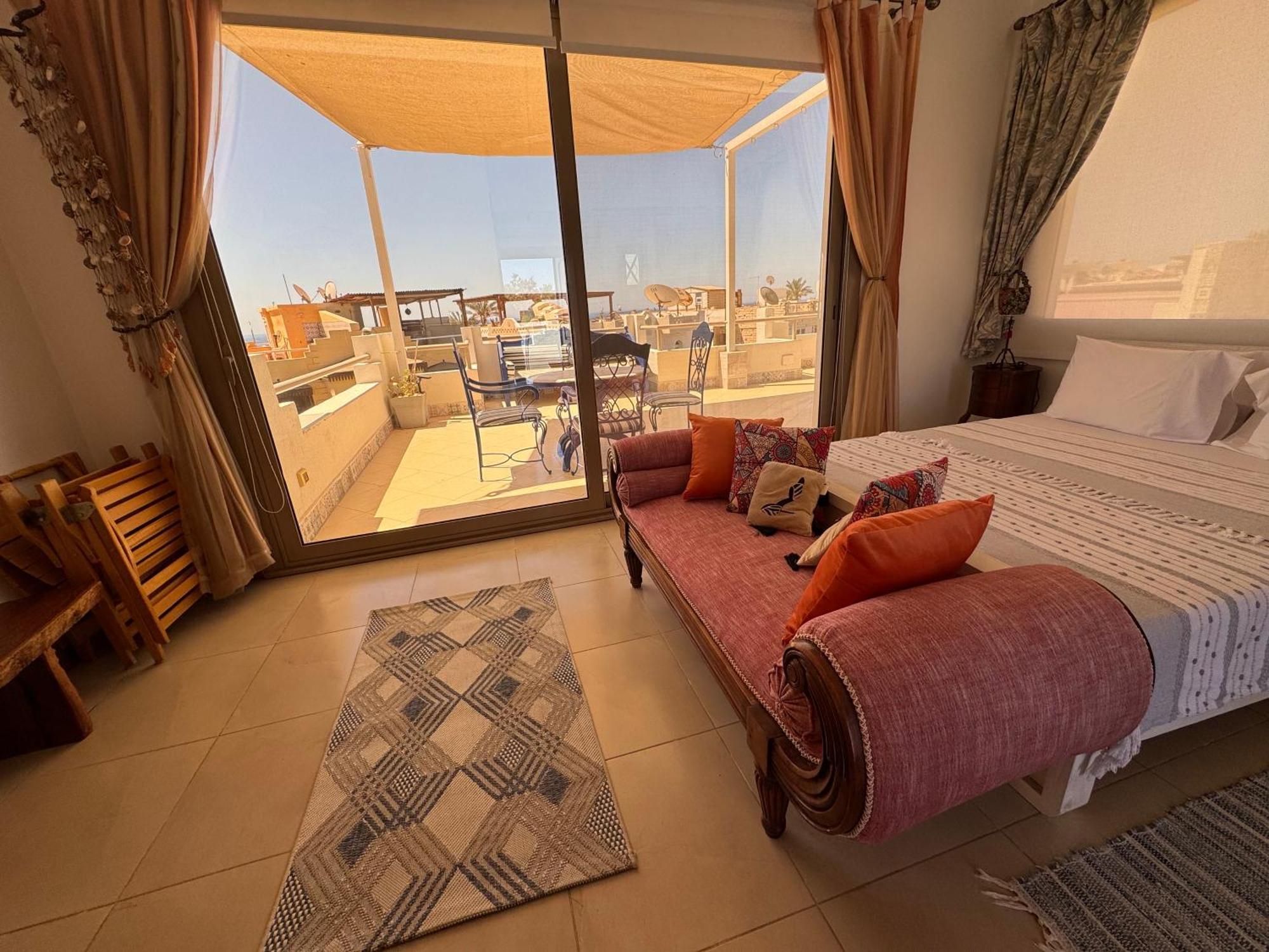 Villa D60 Шарм ел-Шейх Екстериор снимка